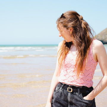 Seashell Top