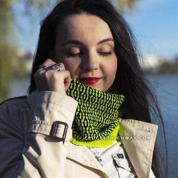 Groovy Cowl