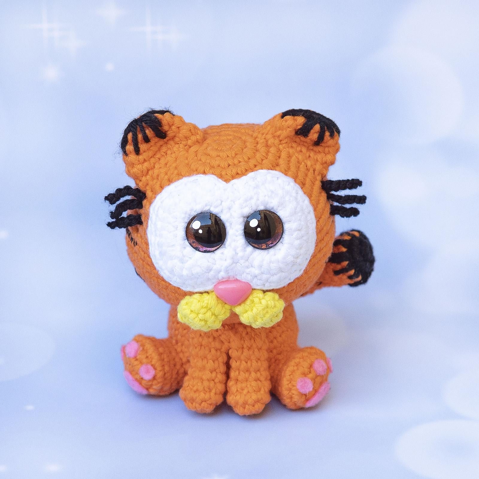 Baby Garfield