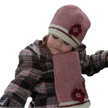 Winter Woolies Scarf Set