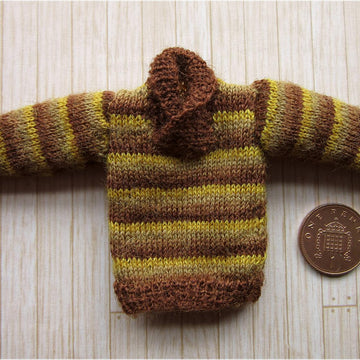 1:12th scale Mans Autumn Jumper