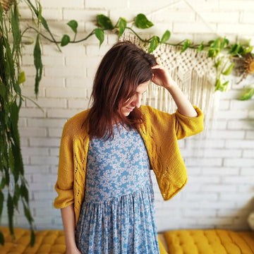 Sunset Cardigan