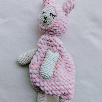 Pink Comforter