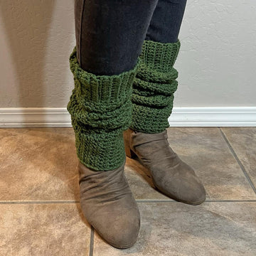 Crunch Leg Warmers