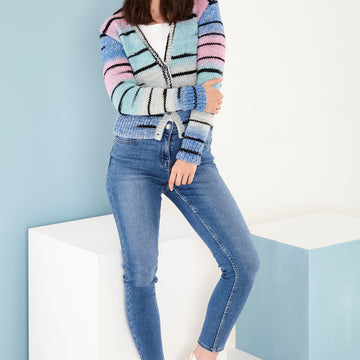 Cardigans in King Cole Safari Chunky - 5934 - Leaflet