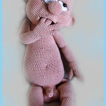 Baby-Boy amigurumi doll