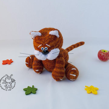 Tiger cub