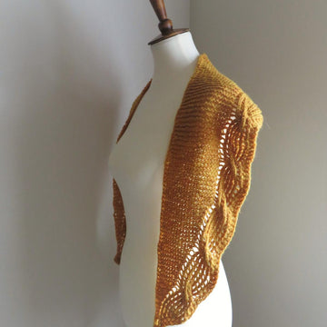 Cosecha de Trigo Convertible Scarf