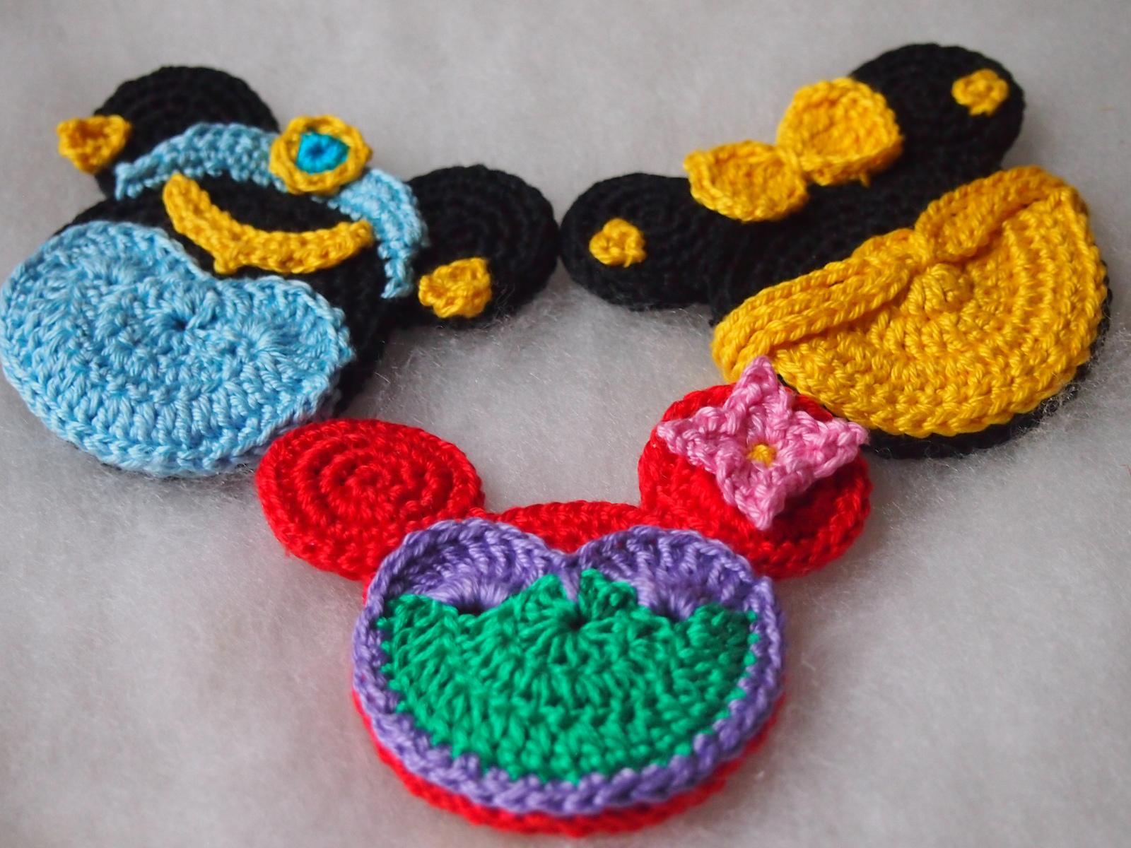 Snow White, Jasmine, Ariel and Belle princess