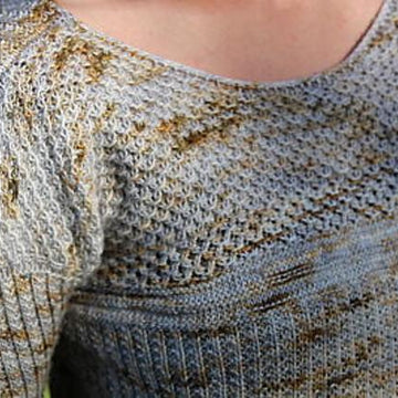 Soft texture