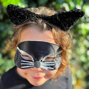 Feline Fancy Headband