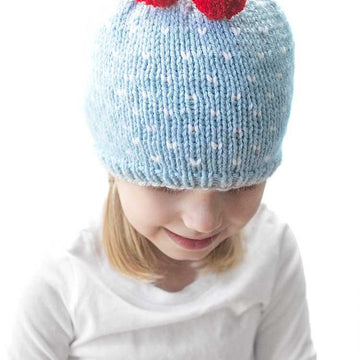 Sweet Cherry Hat
