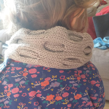 Baby Toddler Snood