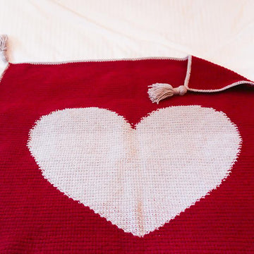 You Stole My Heart Blanket
