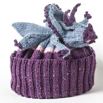 Triceratops Beanie