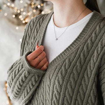 Keep It Braids pullover