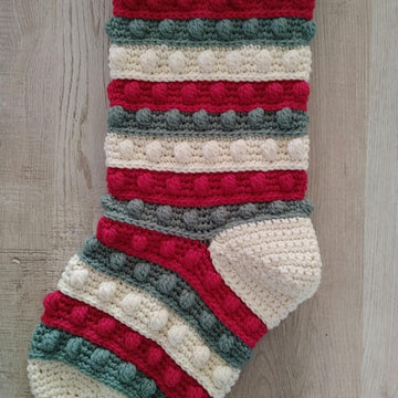 Santa's Favourite Christmas Stocking