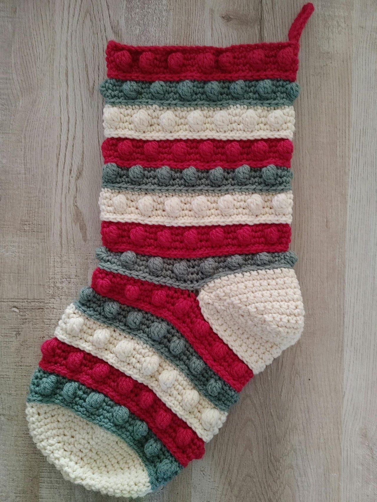 Santa's Favourite Christmas Stocking