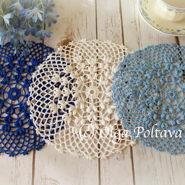 Ninfa Doily