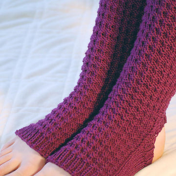 Phibersmith Yoga Socks