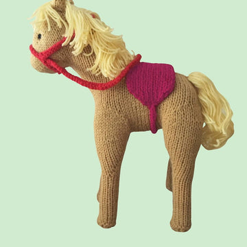 Pony / horse and Barbie riding outfit