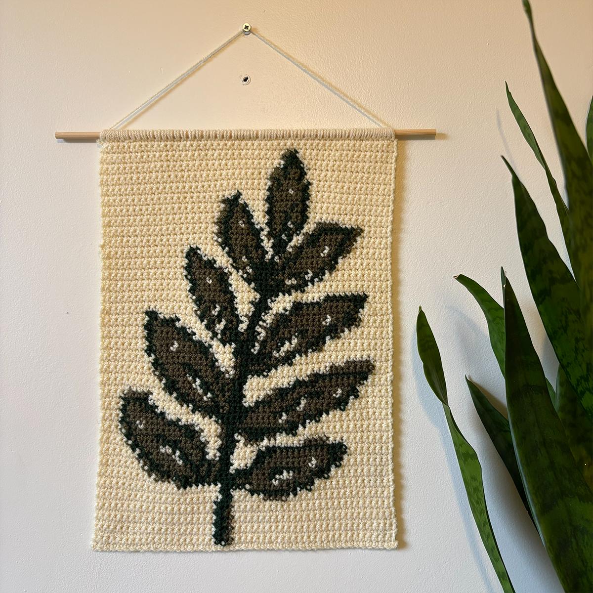 Plant / Leafy Tapestry