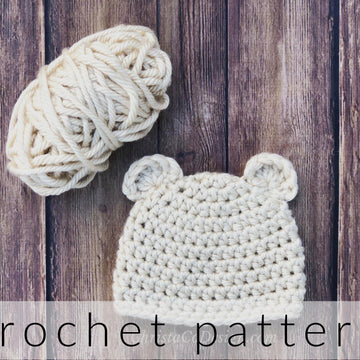 Chunky Bear Beanie