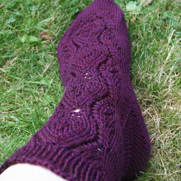 Serpent's Head socks