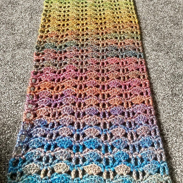 Sidmouth Scarf