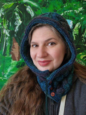 Spring Balaclava for DK