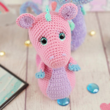 Mini seahorse