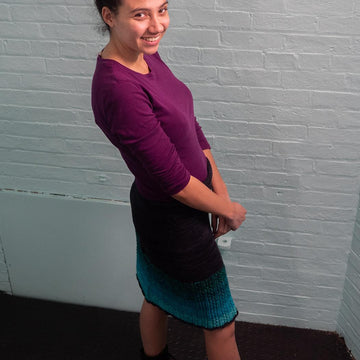 Choose Your Own Adventure Skirt