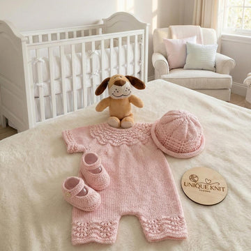 "Jasmine" Romper set