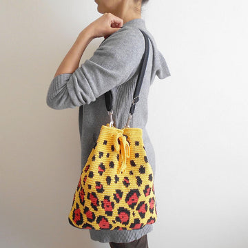 Jaguar Bag Pack
