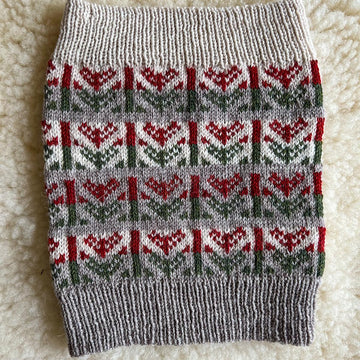Winterblume Cowl