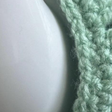 Daisy Granny Square Teacosy