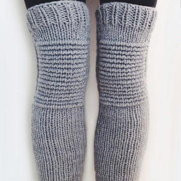 Moto Leg Warmers