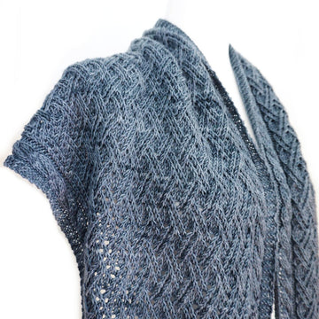 Mountain Grove Shawl