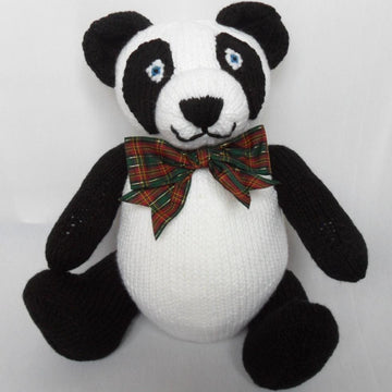 Mac Panda Teddy Bear
