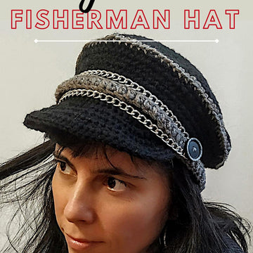 Greek Fisherman Hat