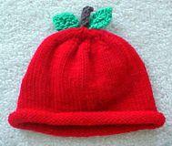 Apple Hat - - Knit ePatterns