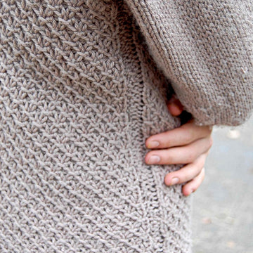 Withstand sweater
