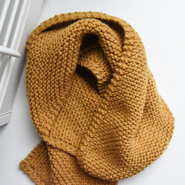 Grand Papi Chunky Scarf