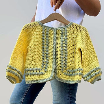 Greer Cardi Kids