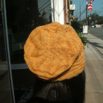 Falling Leaves Slouchie