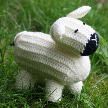 Lucy Lamb - Sheep Softie