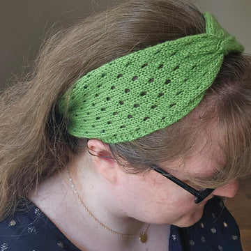 April Showers Headband