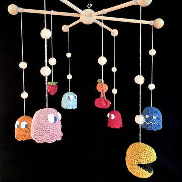 PacMan Mobile & Decoration