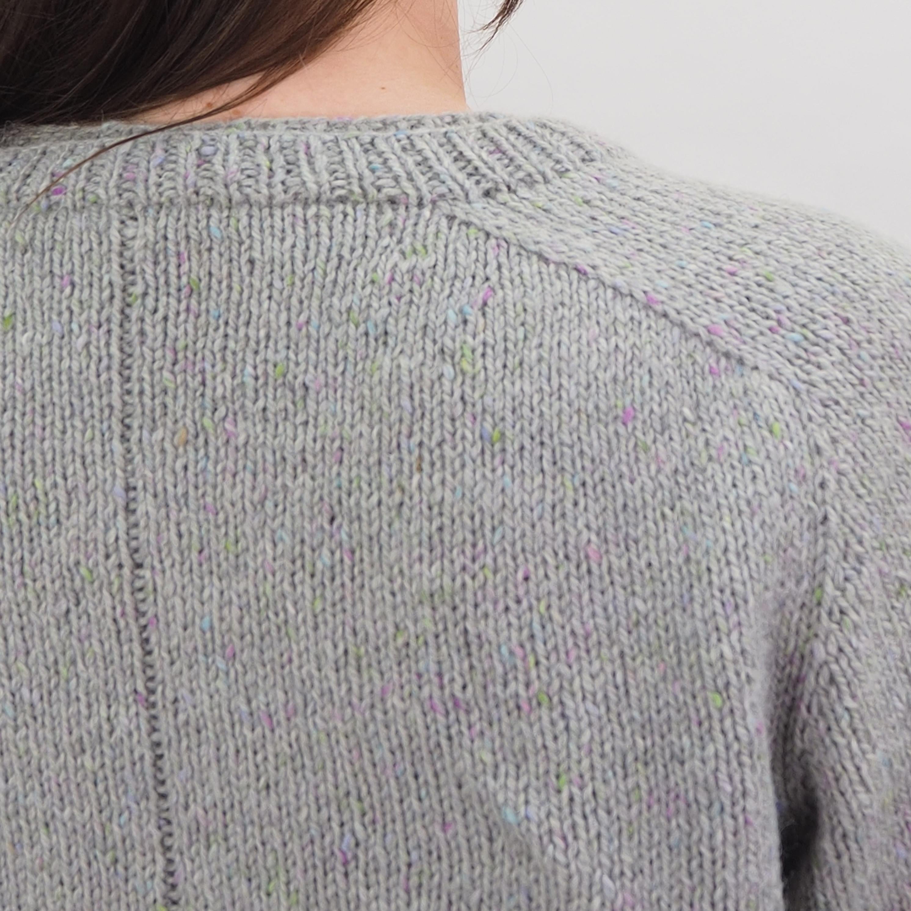 CONTIGUOUS cardigan basics