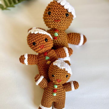 Gingerbread Man